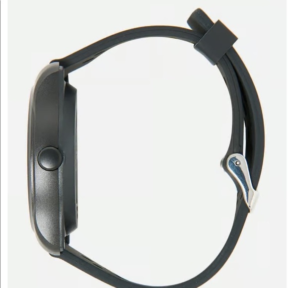 BEBE Silicone Bracelet Smart Watch - Picture 4 of 5